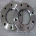 Flange plat in acciaio legato